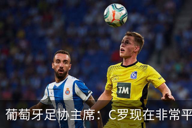 葡萄牙足协主席：C罗现在非常平静 在我们面临压力时这将非常重要